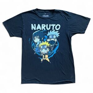 Ripple Junction Naruto Graphic Tee Medium
